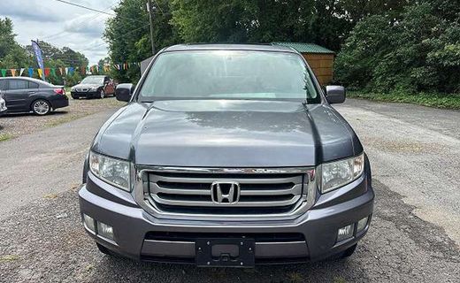 2014 Honda Ridgeline RTL
