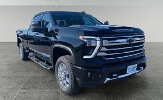 2026 Chevrolet Silverado HD High Country