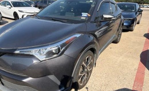 2019 Toyota C-HR