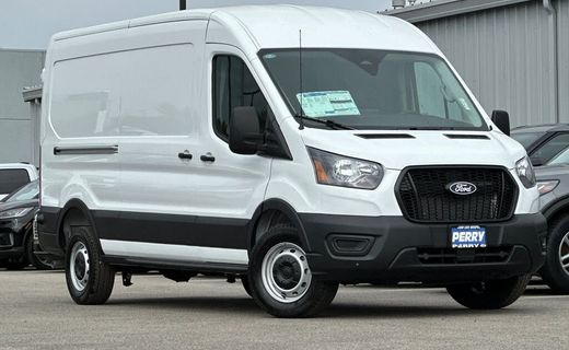 2026 Ford Transit Medium Roof