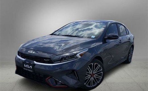 2022 Kia Forte GT