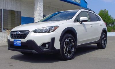 2021 Subaru Crosstrek
