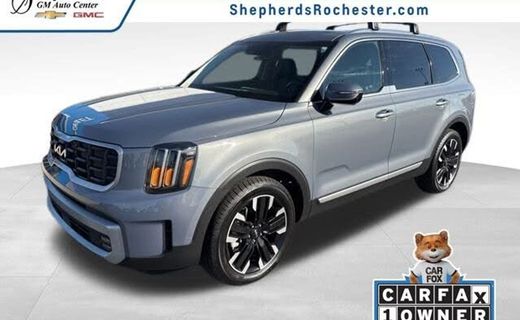 2024 Kia Telluride