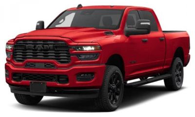 2026 Ram 2500 Big Horn