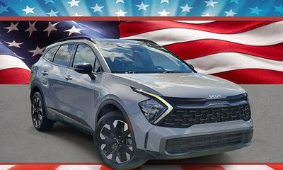 2023 Kia Sportage