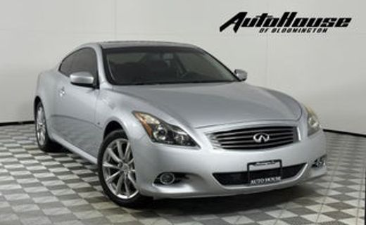 2014 Infiniti Q60