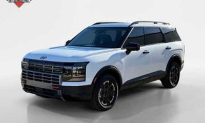 2026 Hyundai Palisade XRT Pro