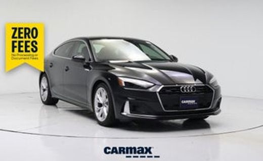 2021 Audi A5 Quattro Premium Plus