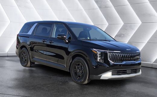 2026 Kia Carnival