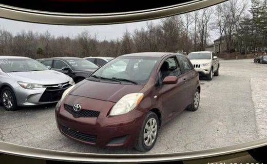 2010 Toyota Yaris