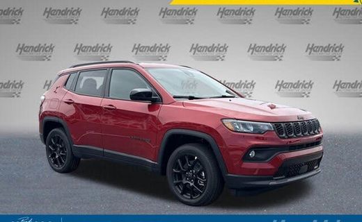 2026 Jeep Compass