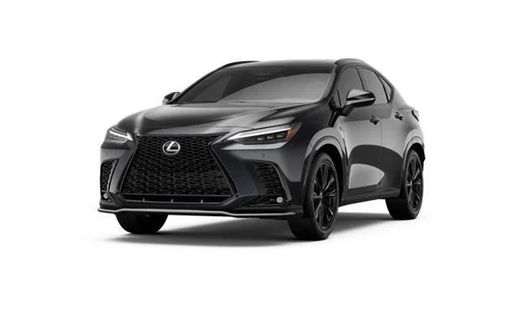 2026 Lexus NX F Sport Handling
