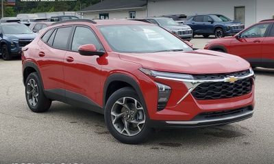 2026 Chevrolet Trax 1LT