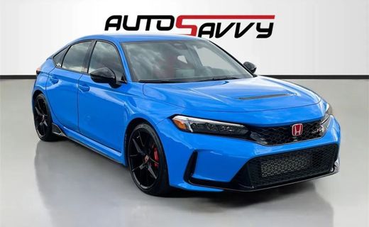 2024 Honda Civic Type R