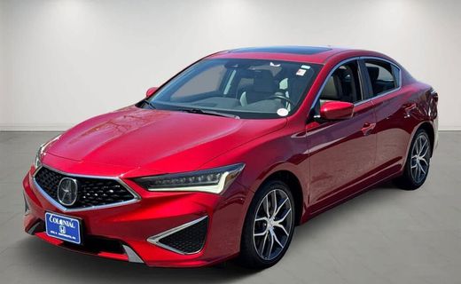 2022 Acura ILX Premium Package