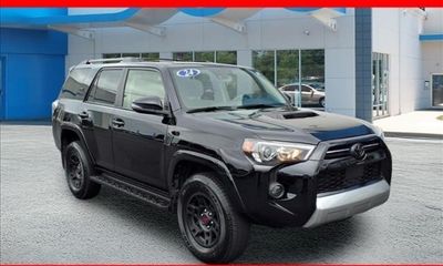 2024 Toyota 4RUNNER TRD Offroad Prem