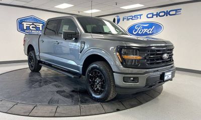 2026 Ford F-150 XLT