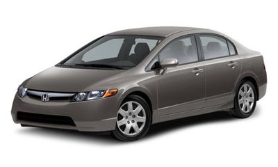 2008 Honda Civic LX