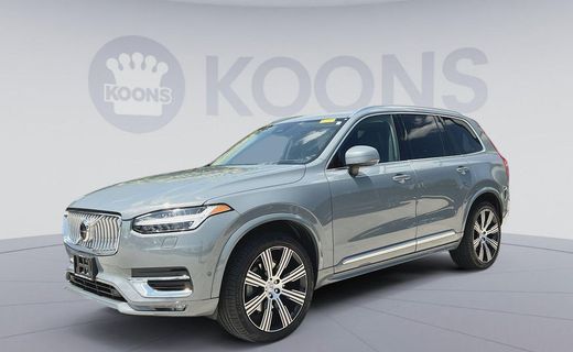 2023 Volvo XC90 Ultimate Bright