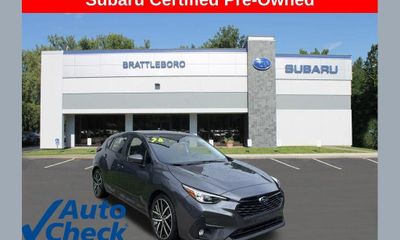 2024 Subaru Impreza Sport