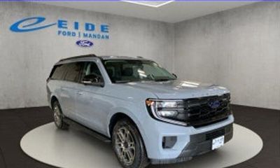 2027 Ford Expedition MAX Active