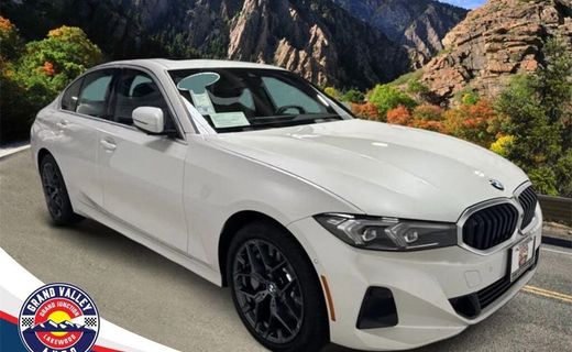 2025 BMW 330I