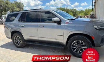 2021 Chevrolet Tahoe LT