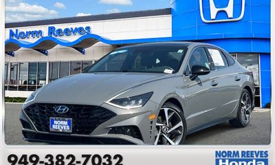 2022 Hyundai Sonata SEL Plus