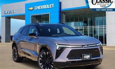 2026 Chevrolet Blazer RS