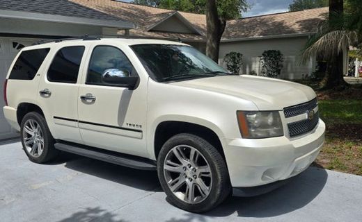 2011 Chevrolet Tahoe LTZ