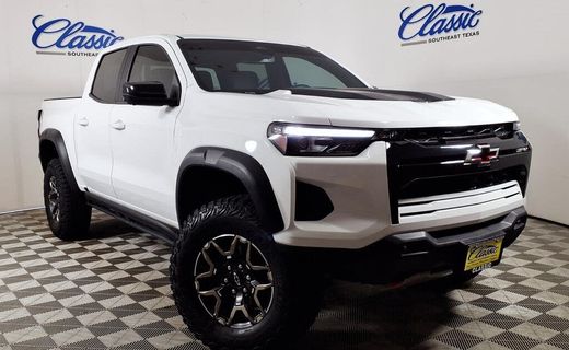 2024 Chevrolet Colorado ZR2