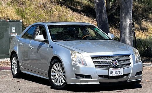 2011 Cadillac CTS Luxury