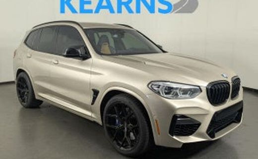 2020 BMW X3 M