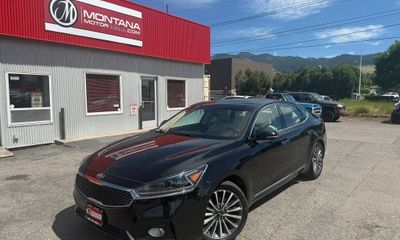 2018 Kia Cadenza Luxury Technology Limited