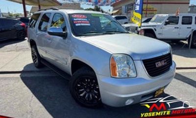 2013 GMC Yukon SLT