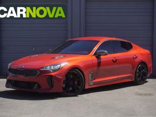 2020 Kia Stinger GT