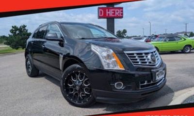 2014 Cadillac SRX Premium