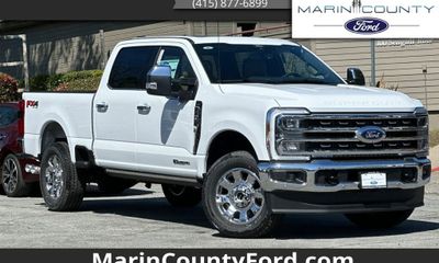 2025 Ford F-250 Lariat