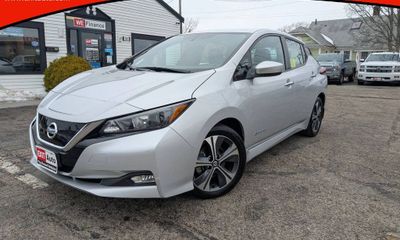 2019 Nissan Leaf S