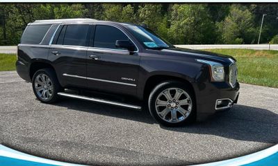 2015 GMC Yukon Denali