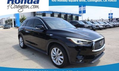 2019 Infiniti QX50 Essential