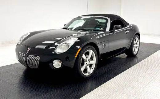 2006 Pontiac Solstice