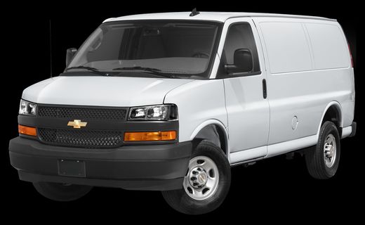 2026 Chevrolet Express