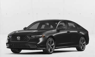 2026 Honda Accord SE