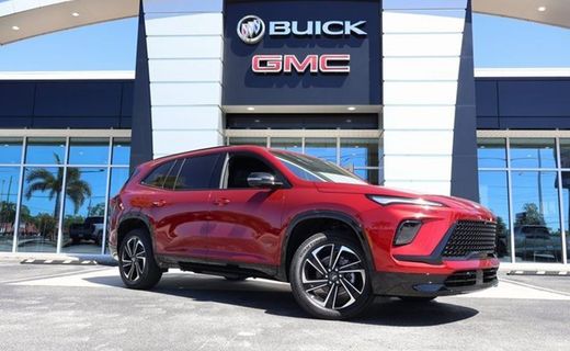 2025 Buick Enclave ST