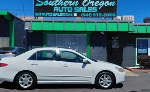 2003 Honda Accord EX