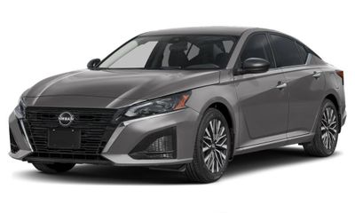 2026 Nissan Altima SV
