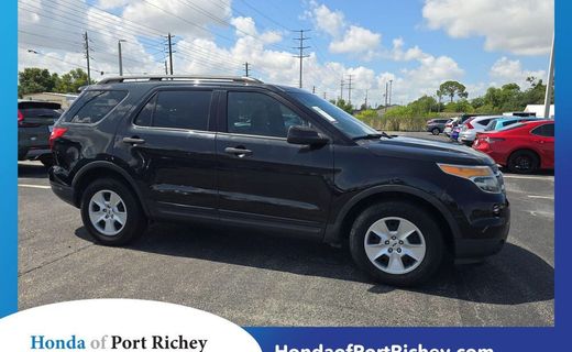 2014 Ford Explorer Base
