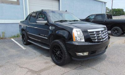 2007 Cadillac Escalade EXT