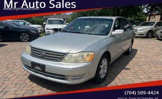 2003 Toyota Avalon XL